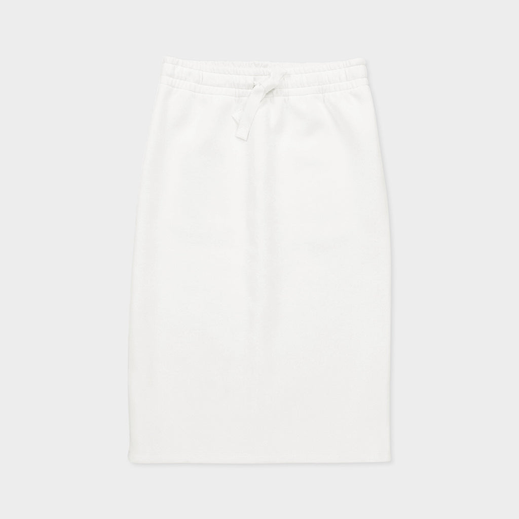Cloud Fleece Skirt