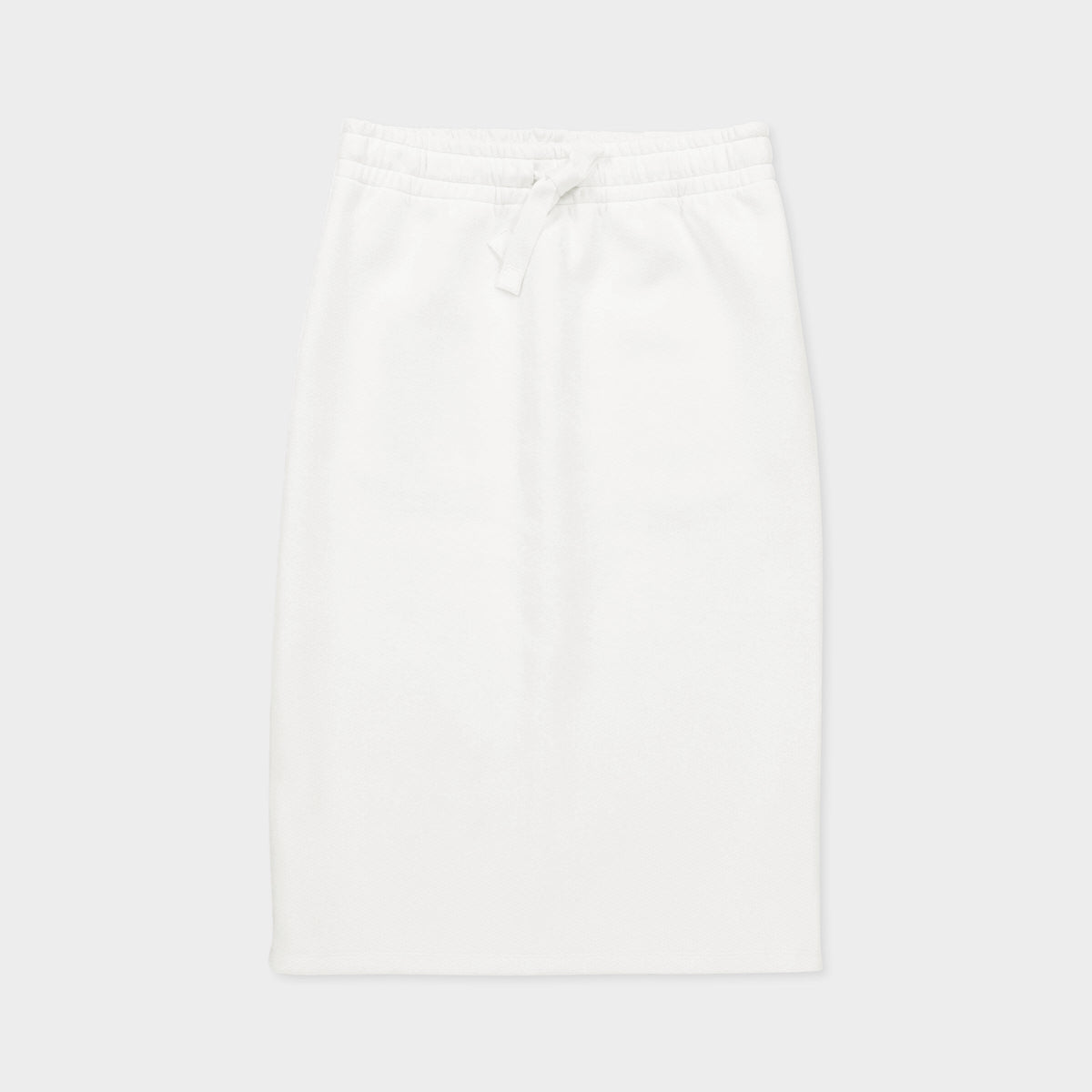 Cloud Fleece Skirt
