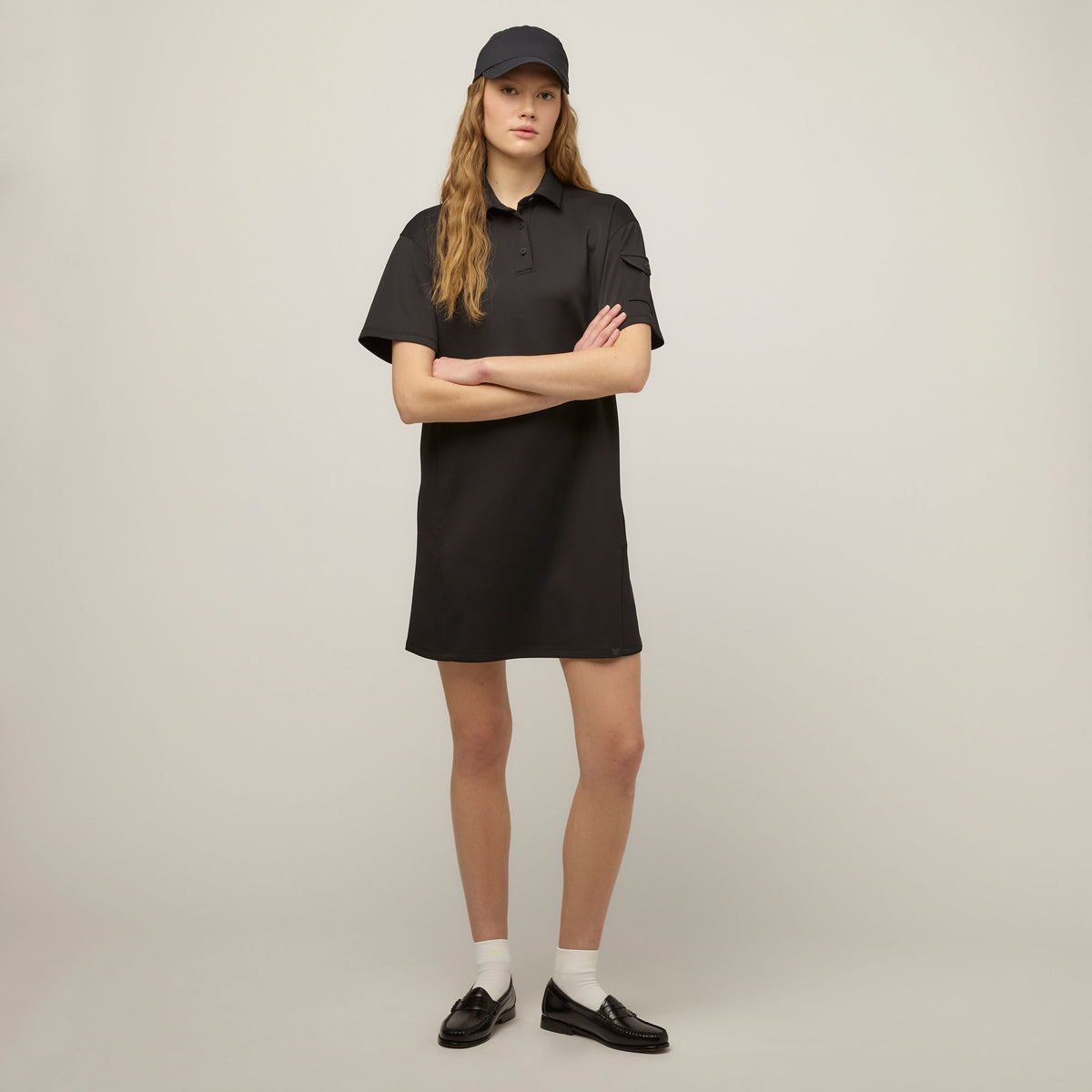 Turbopique Polo Dress