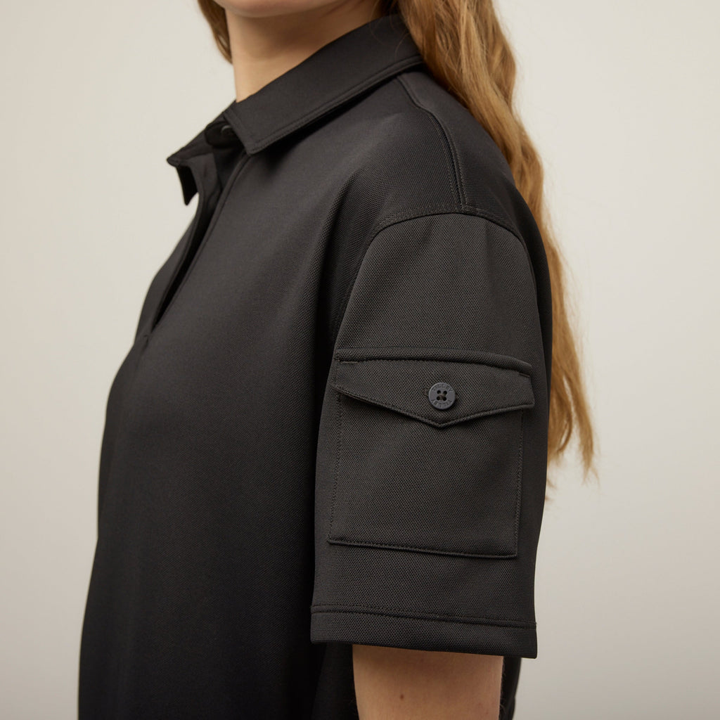 Turbopique Polo Dress