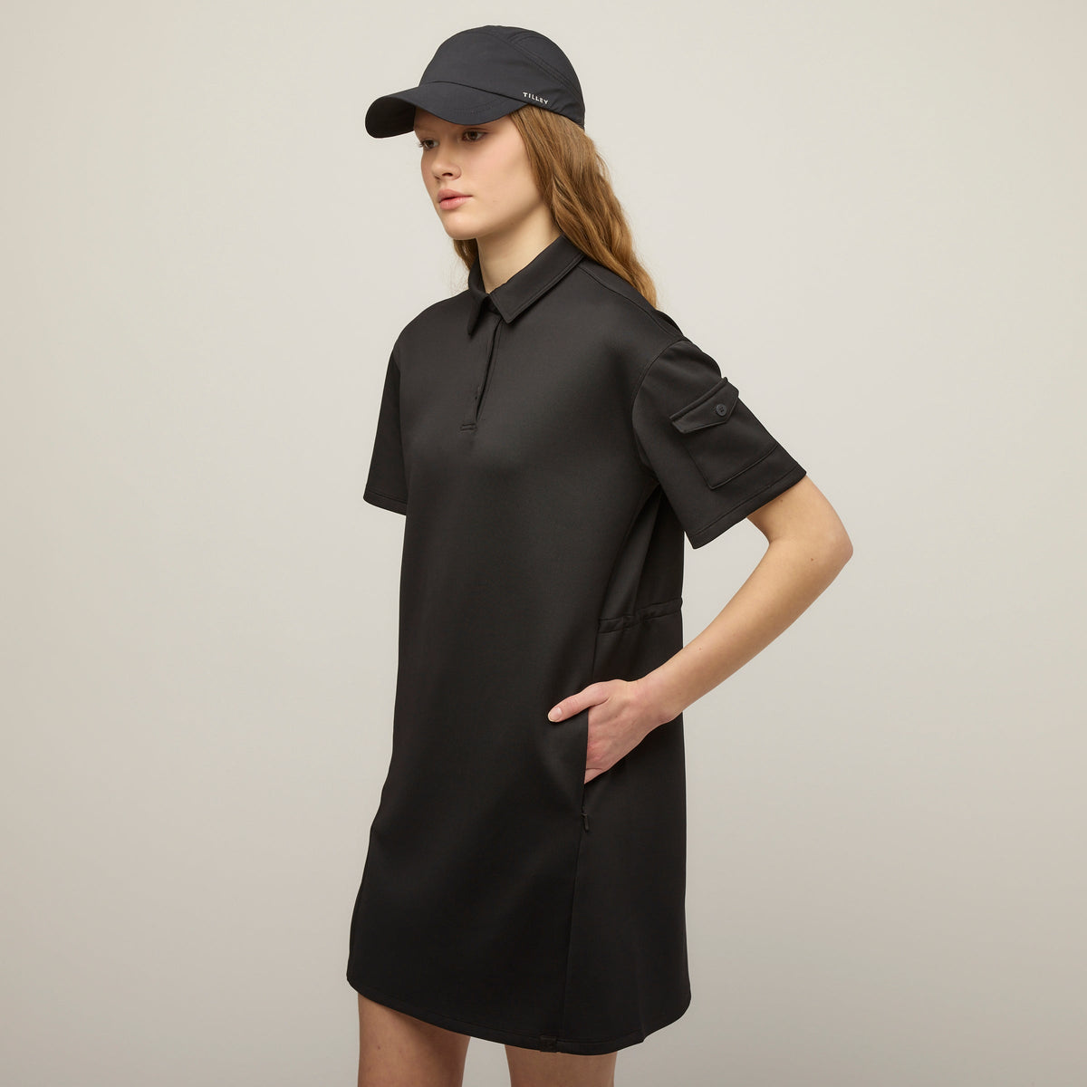 Turbopique Polo Dress