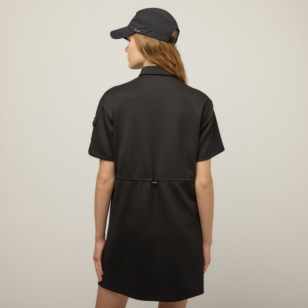 Turbopique Polo Dress