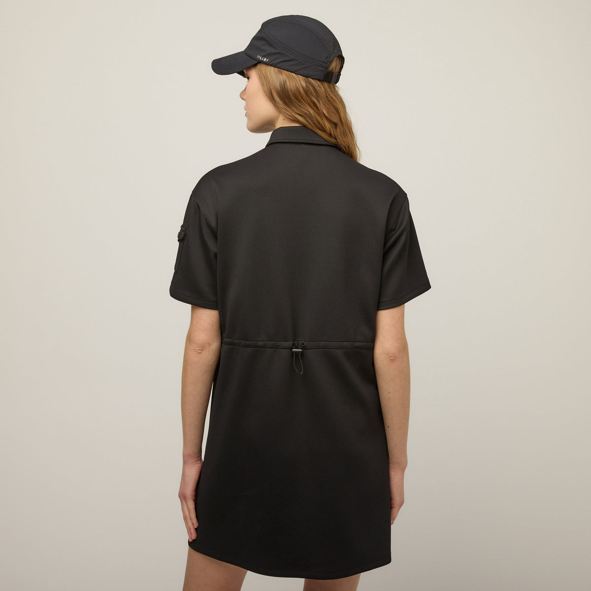 Turbopique Polo Dress