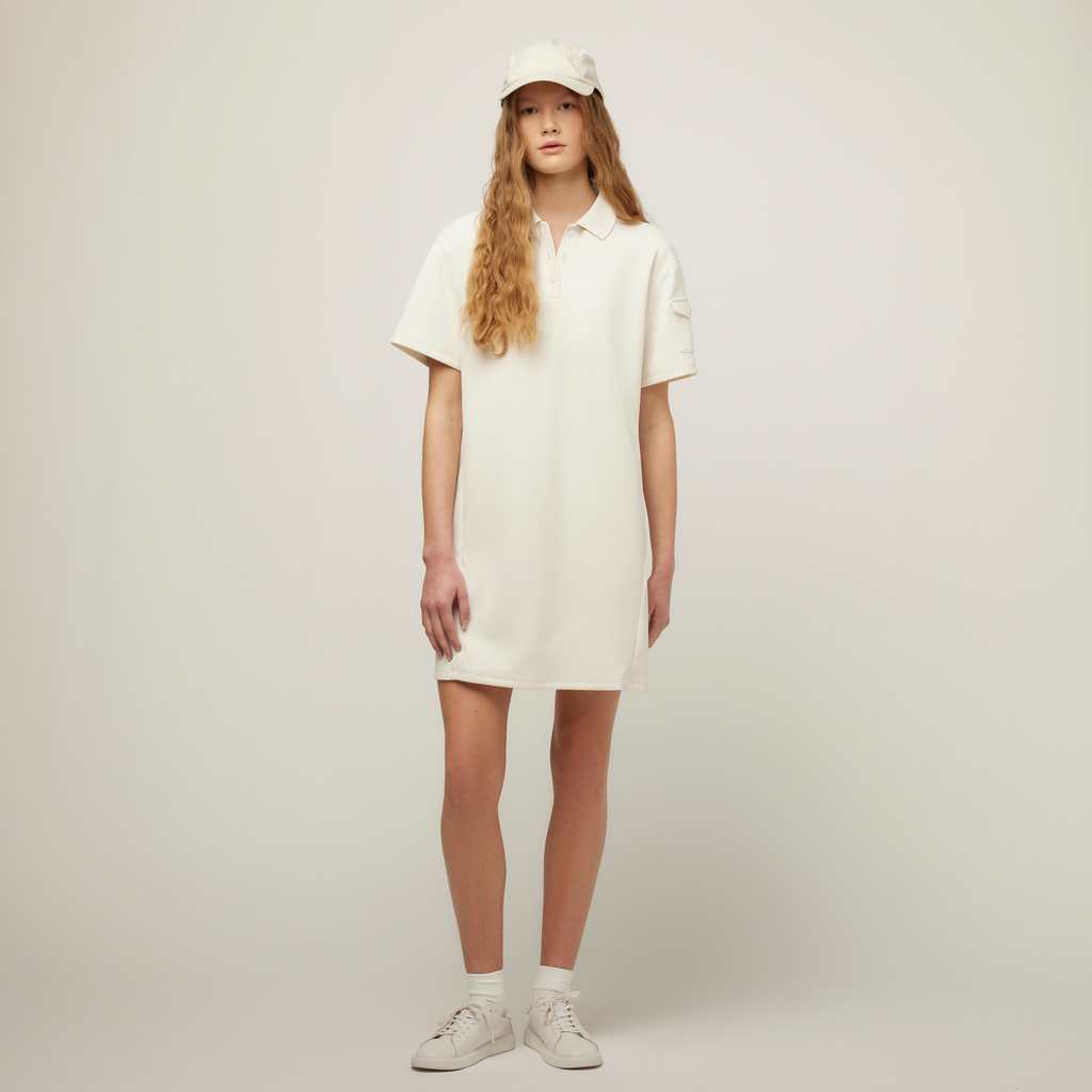 Turbopique Polo Dress
