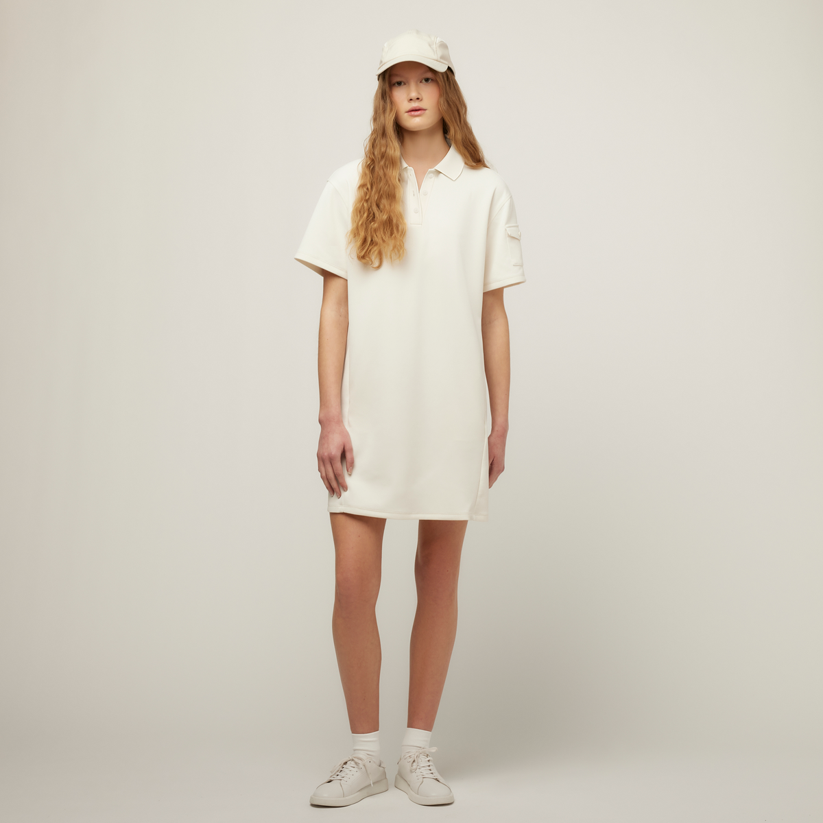 Turbopique Polo Dress