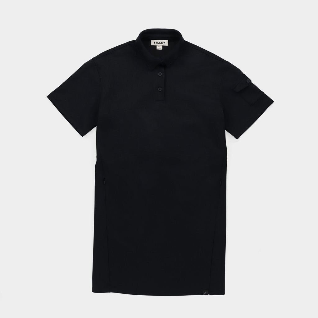 Turbopique Polo Dress