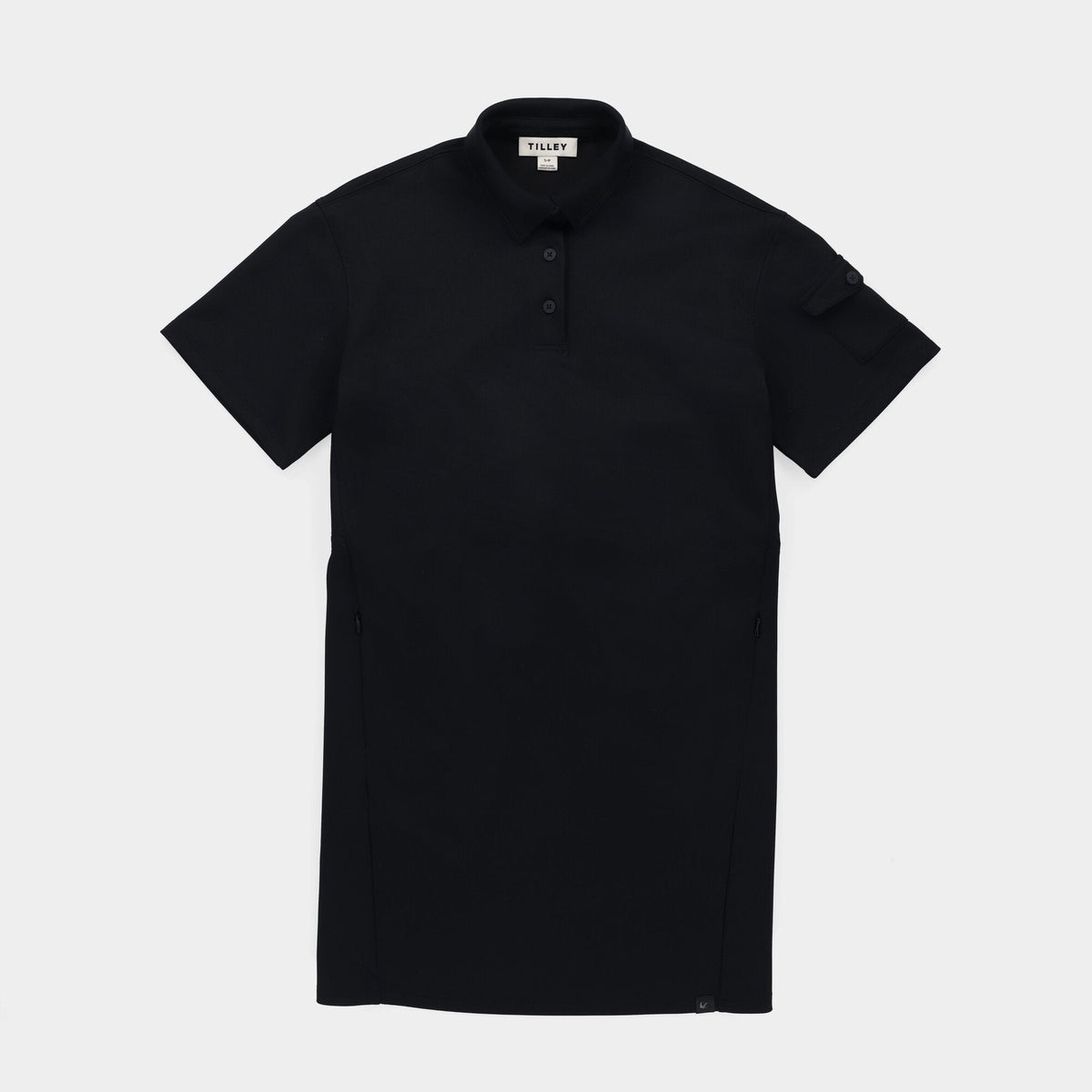 Turbopique Polo Dress