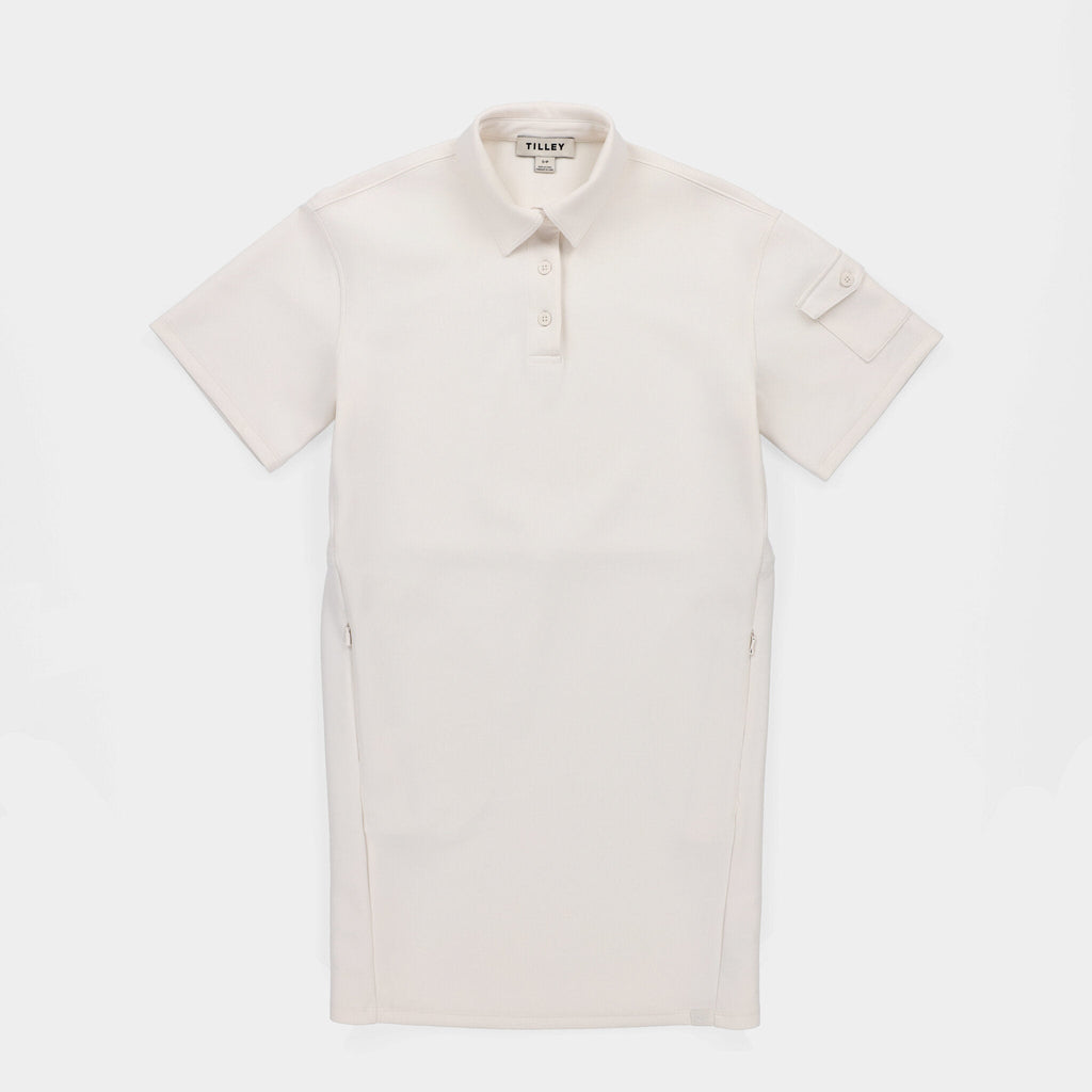 Turbopique Polo Dress