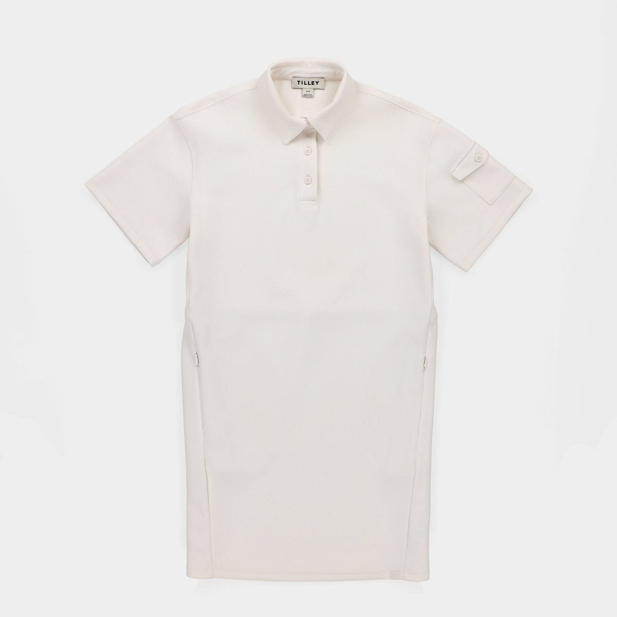 Turbopique Polo Dress