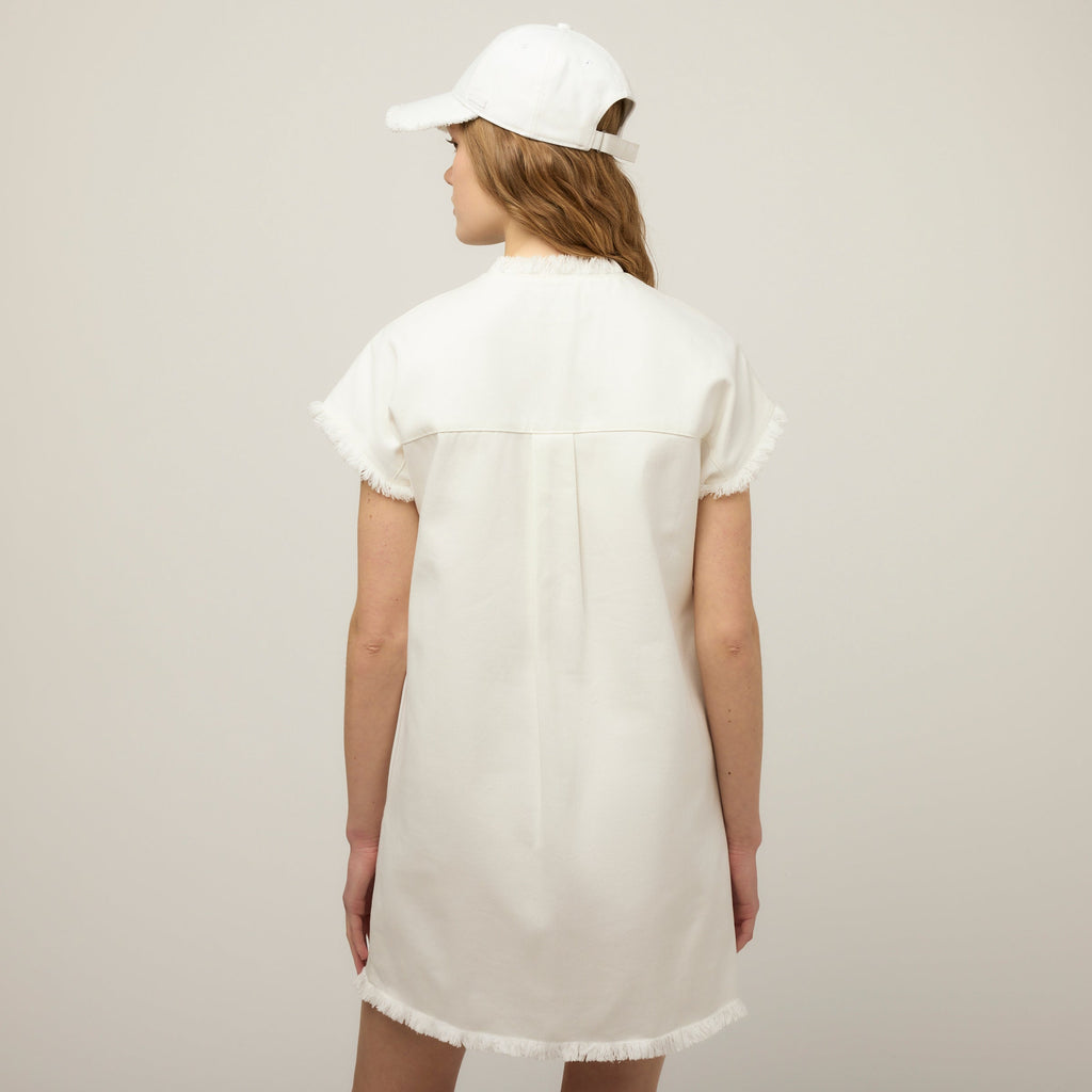 Fringe Dress