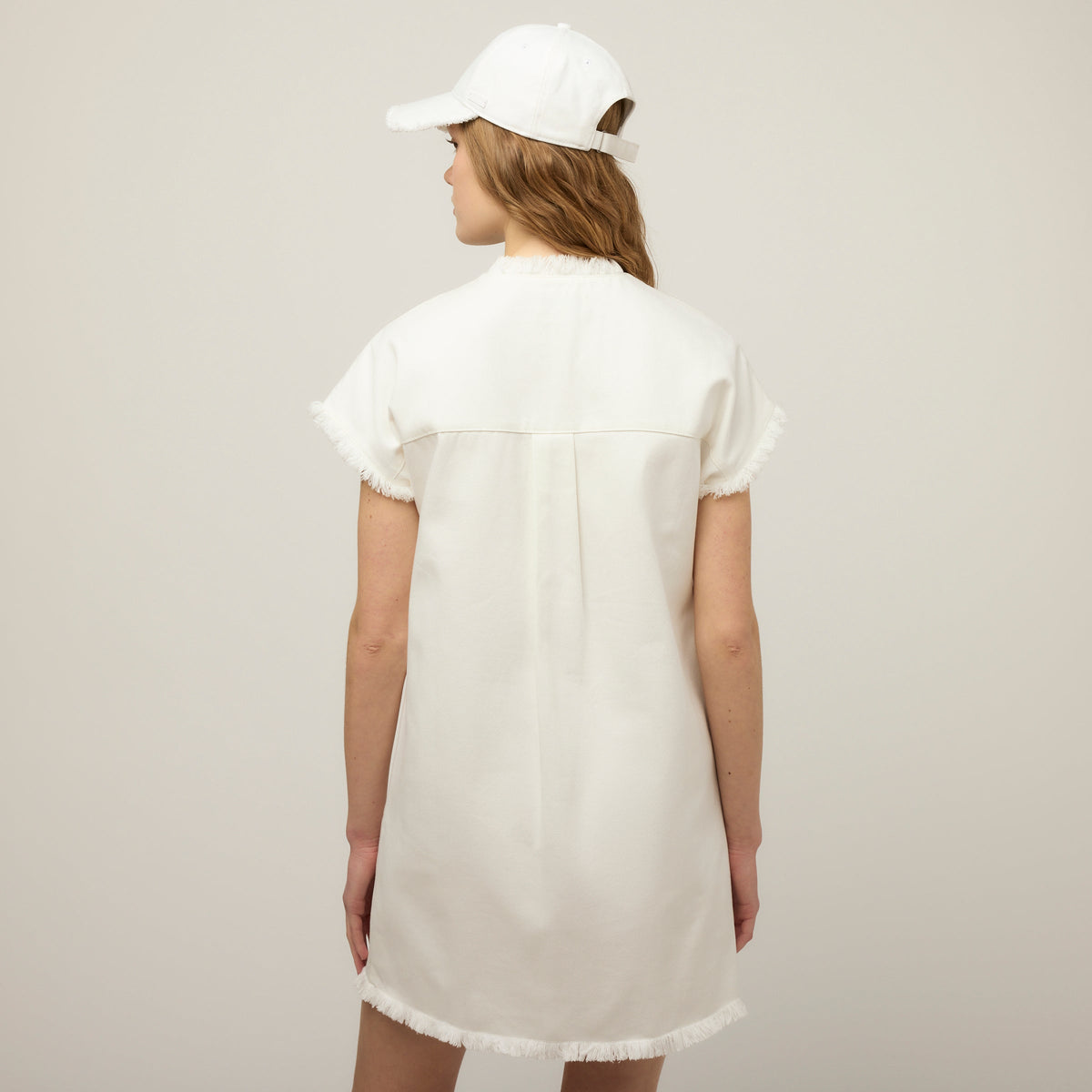 Fringe Dress