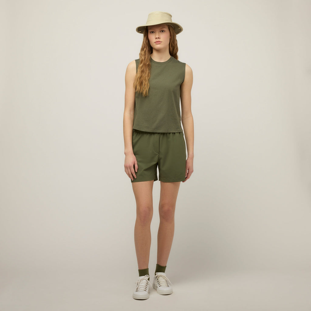 Lightweight Muscle Tank