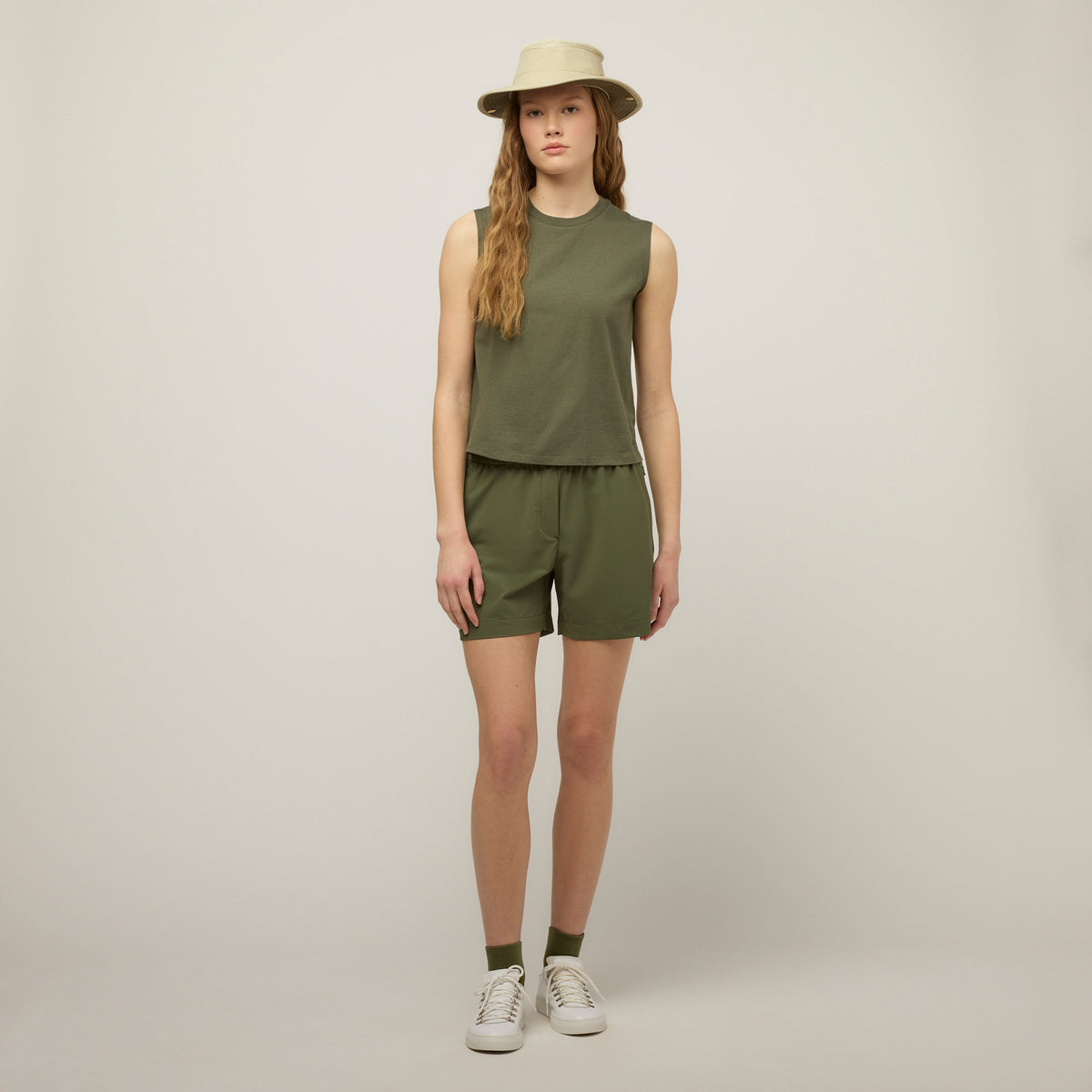 Lightweight Muscle Tank