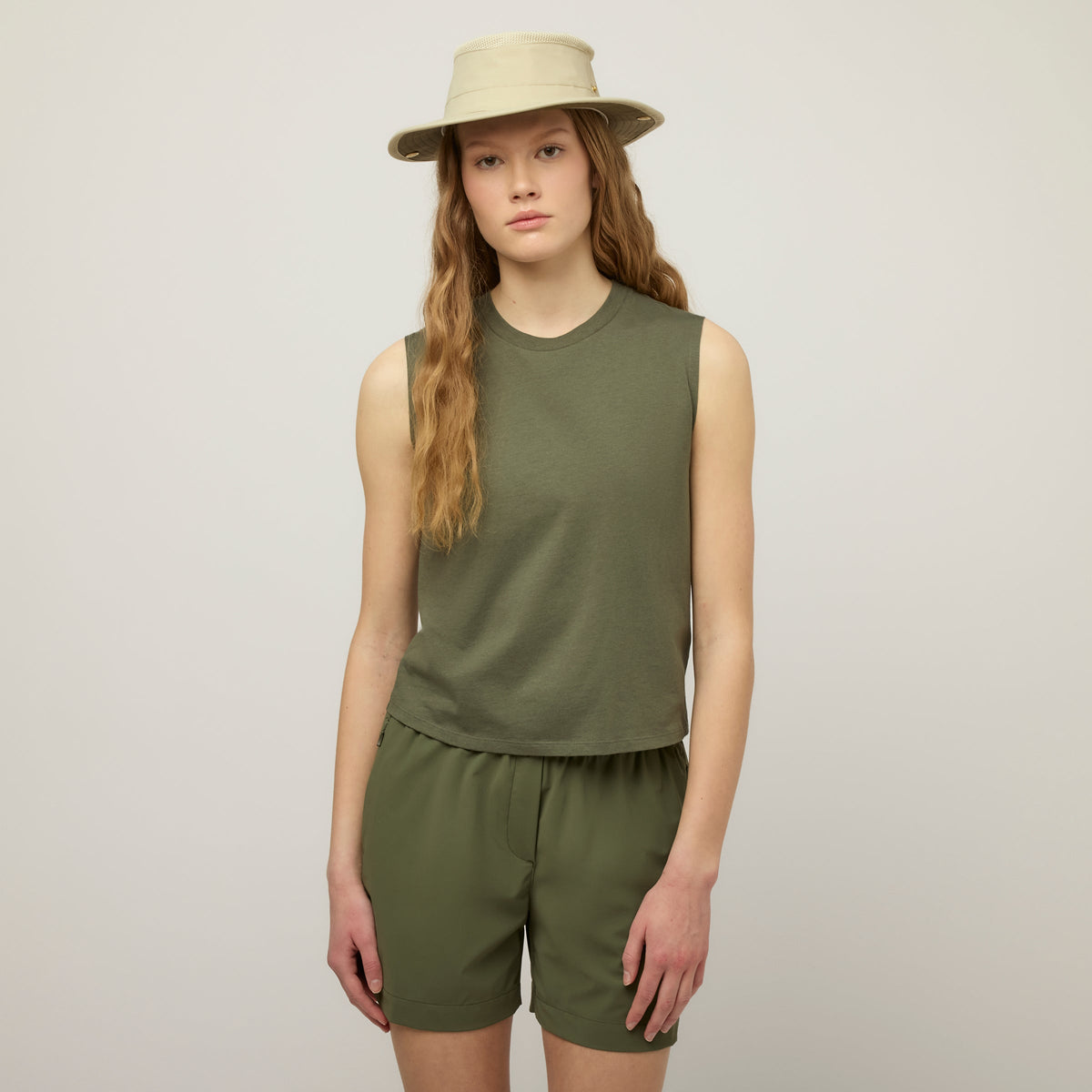 Lightweight Muscle Tank