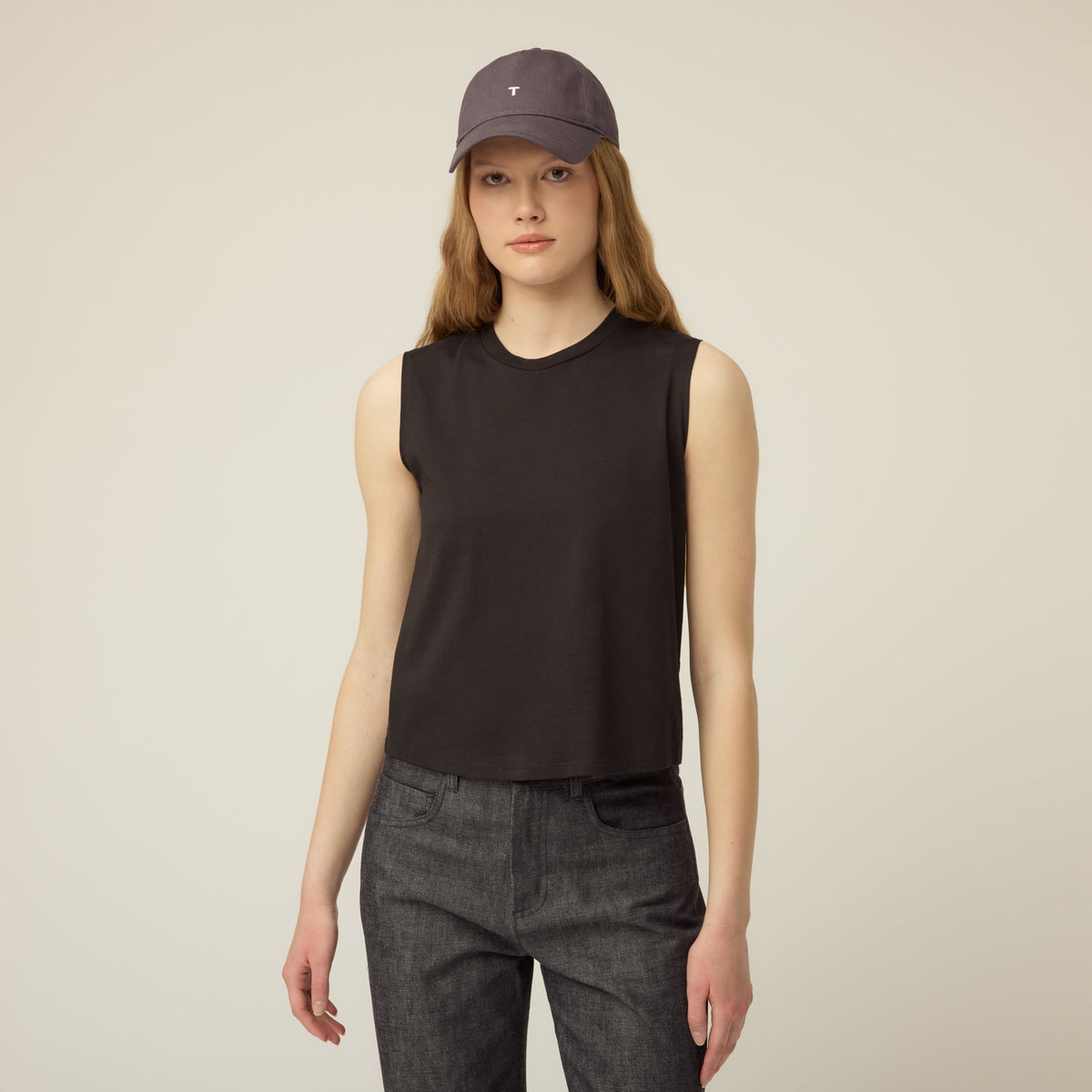 Lightweight Muscle Tank