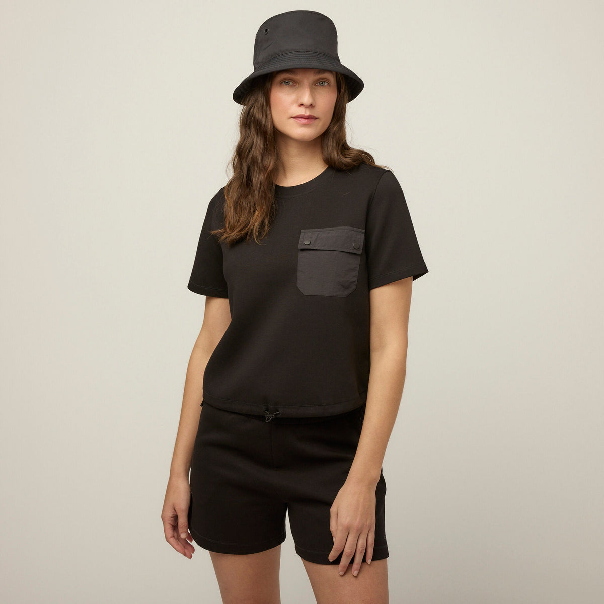 Double Knit Tee