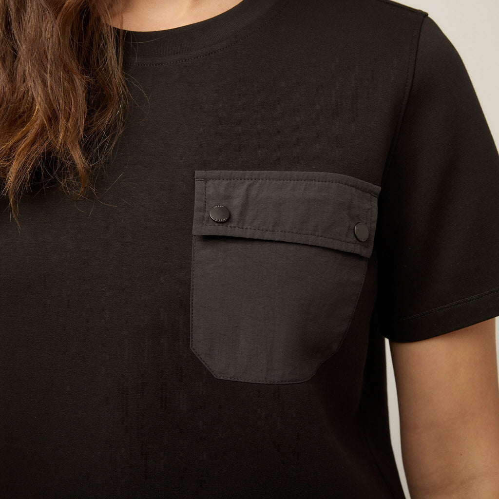 Double Knit Tee