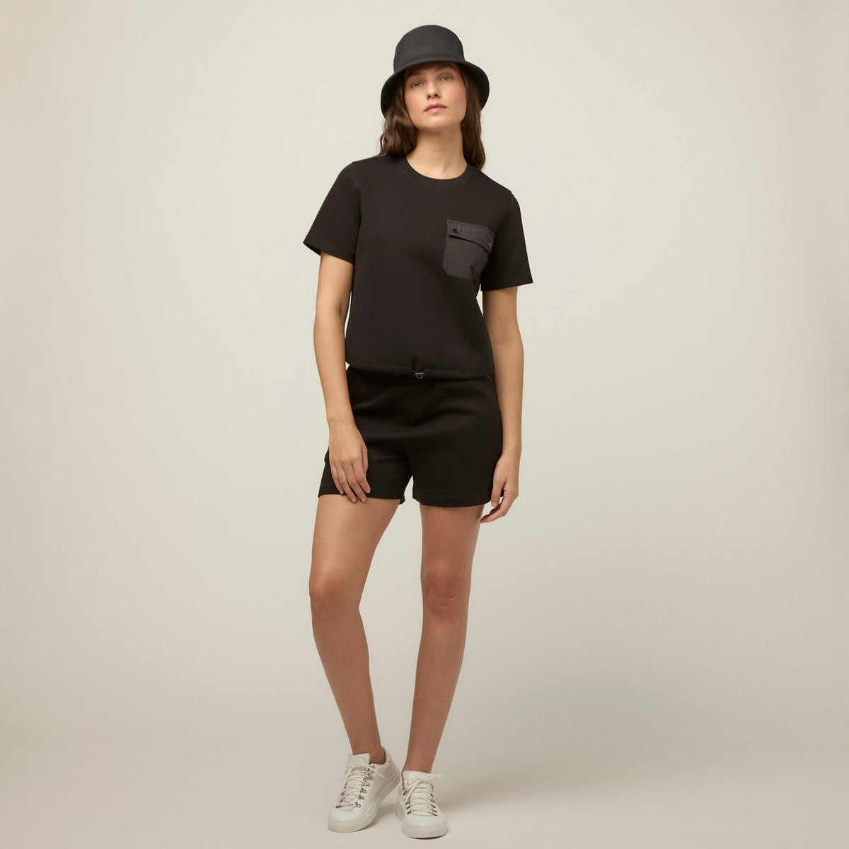 Double Knit Tee