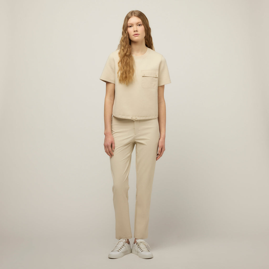 Double Knit Tee
