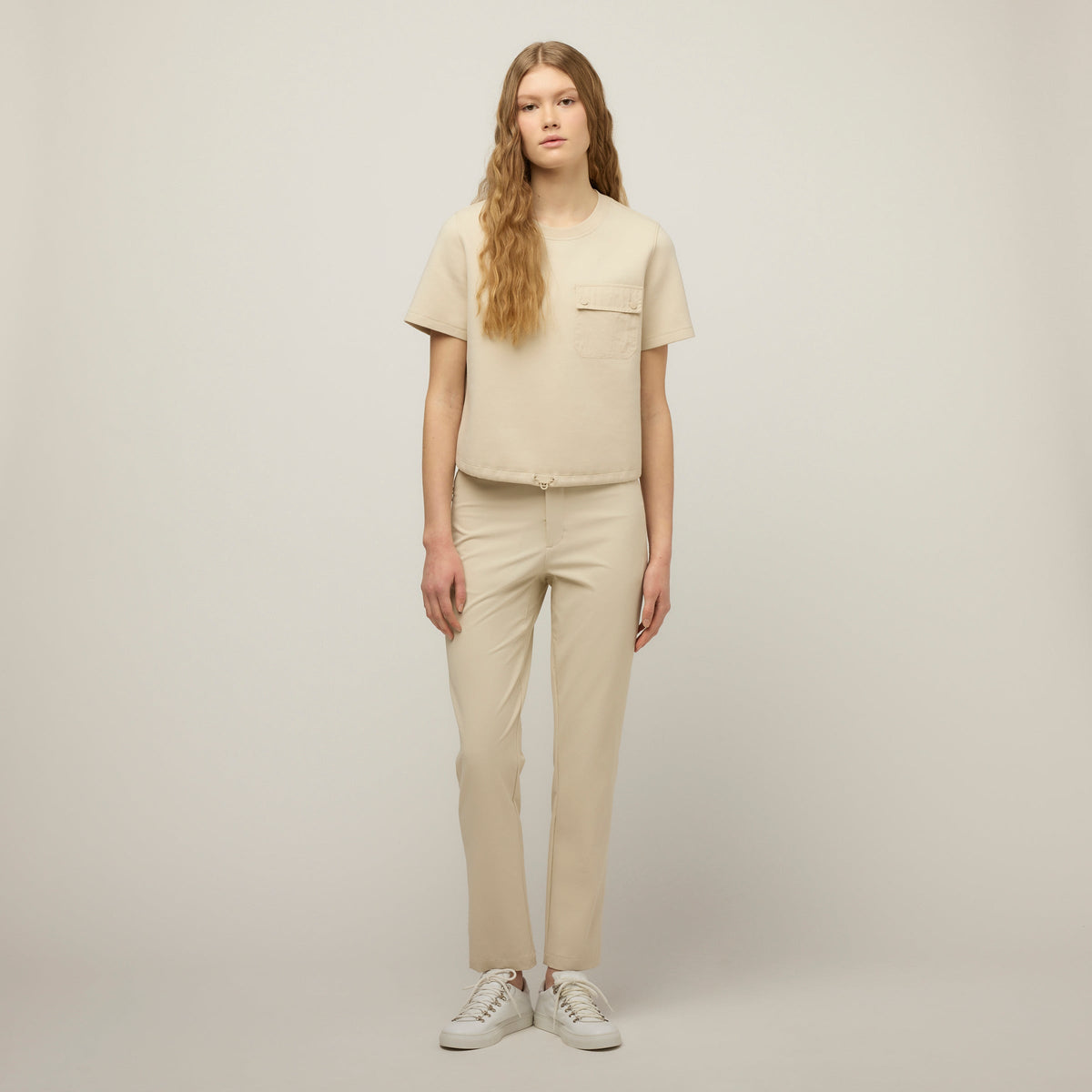 Double Knit Tee