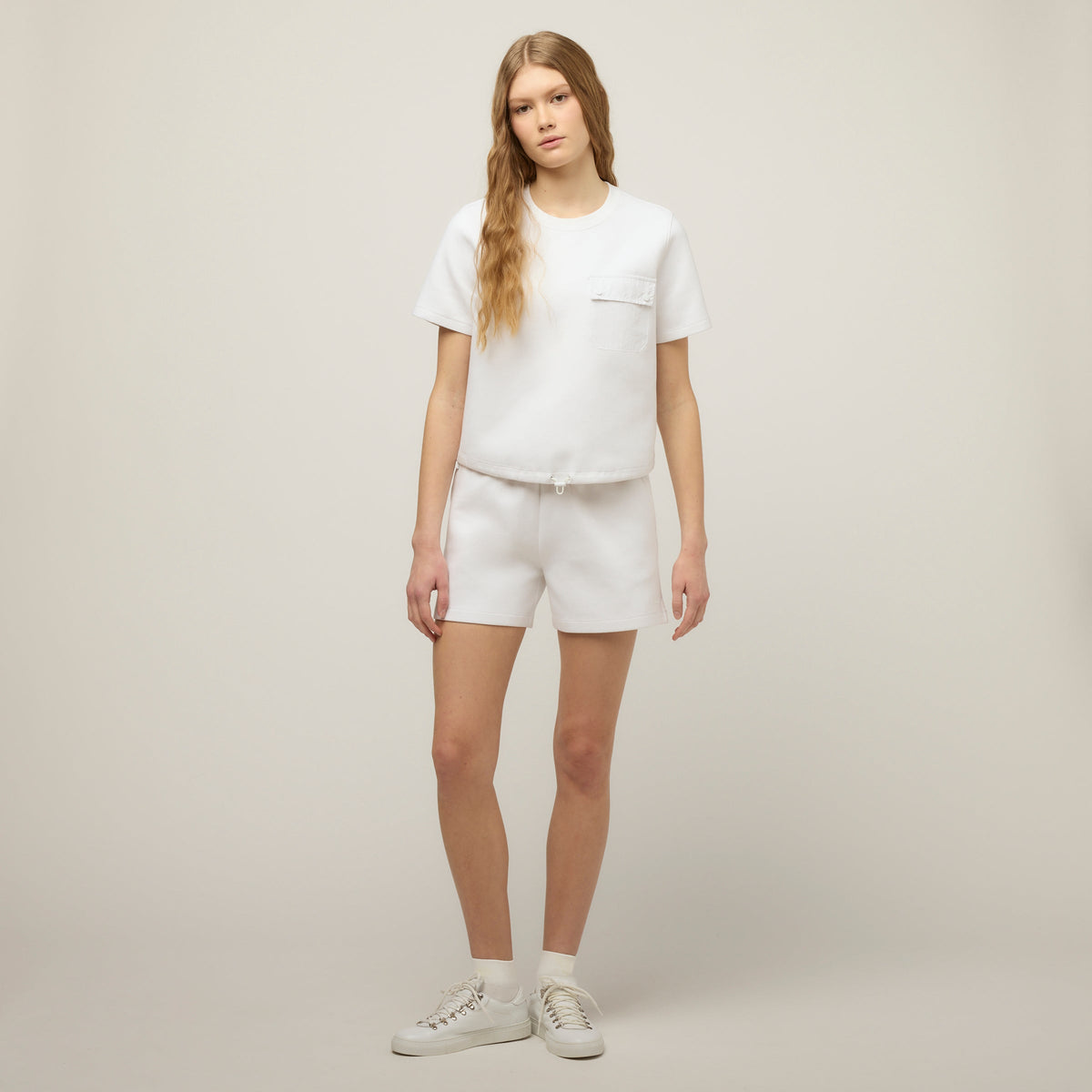 Double Knit Tee