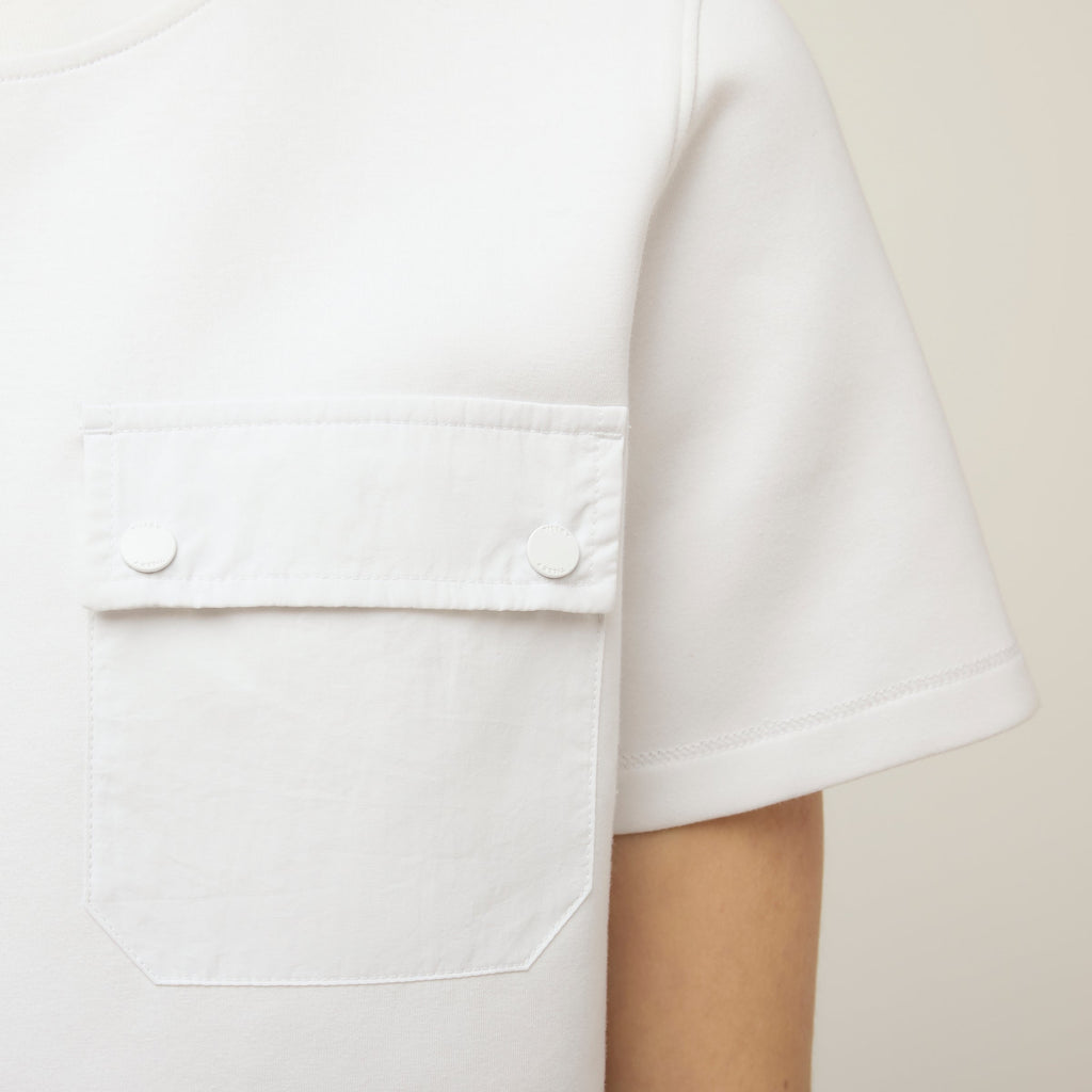 Double Knit Tee