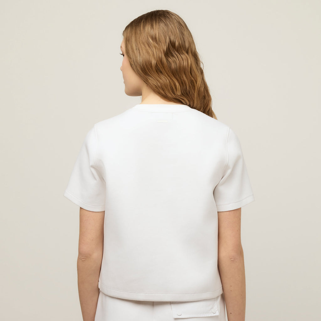 Double Knit Tee