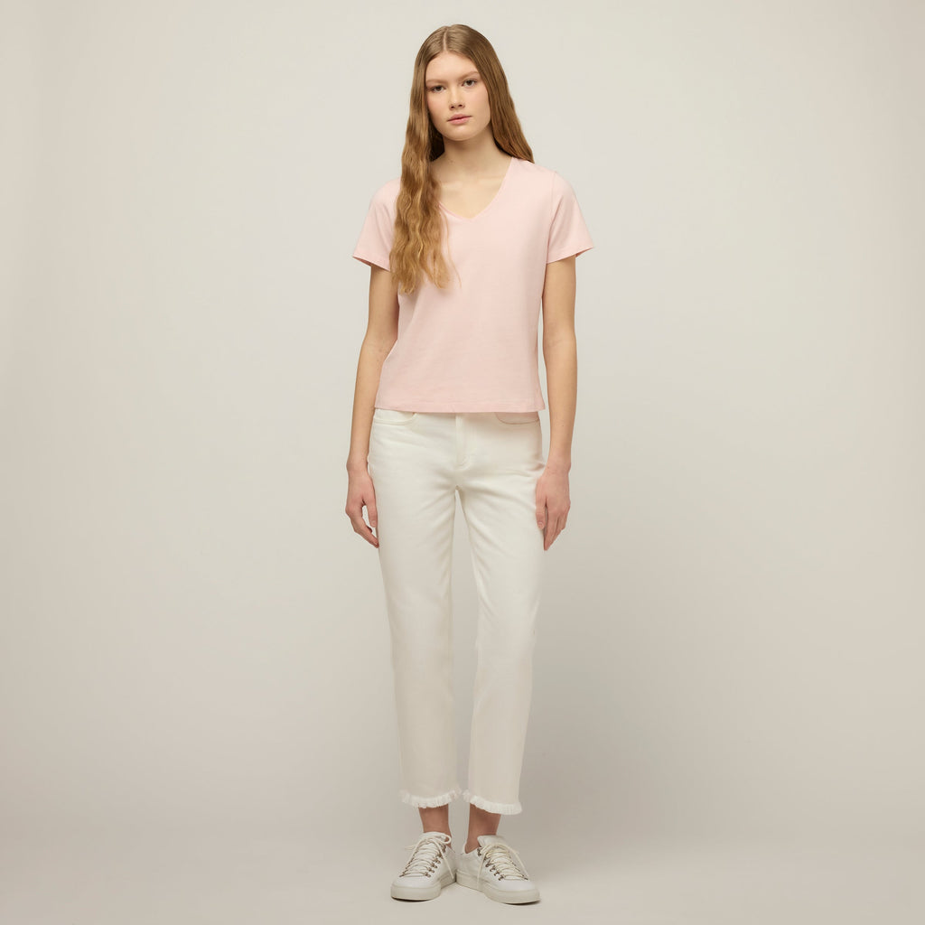 Lightweight V-Neck Tee