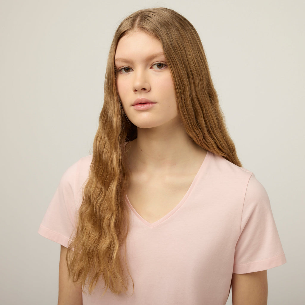 Lightweight V-Neck Tee