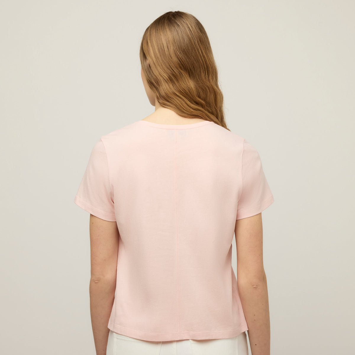 Lightweight V-Neck Tee