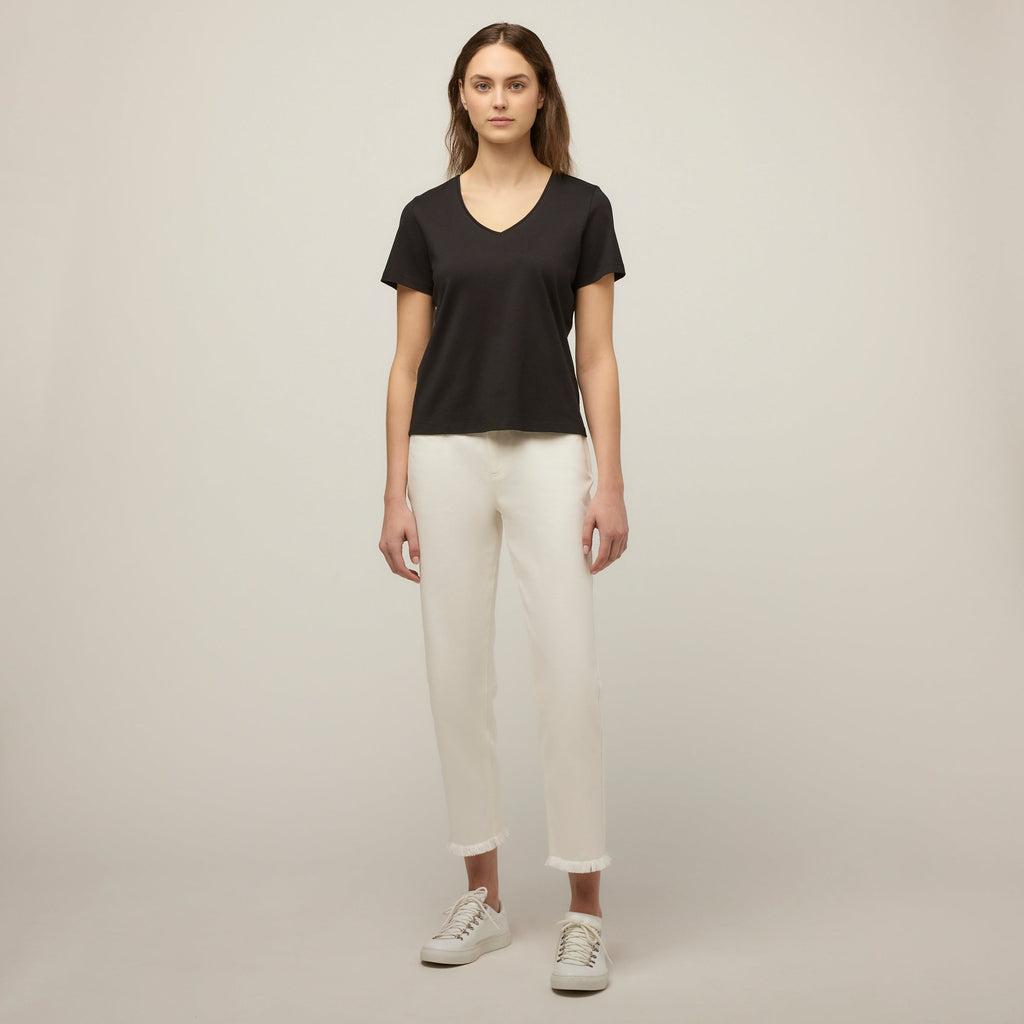 Lightweight V-Neck Tee