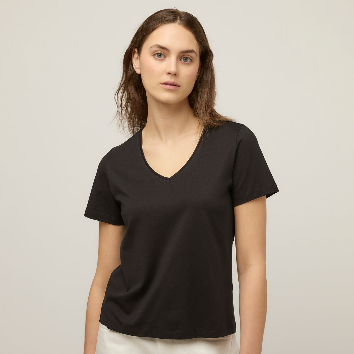Lightweight V-Neck Tee
