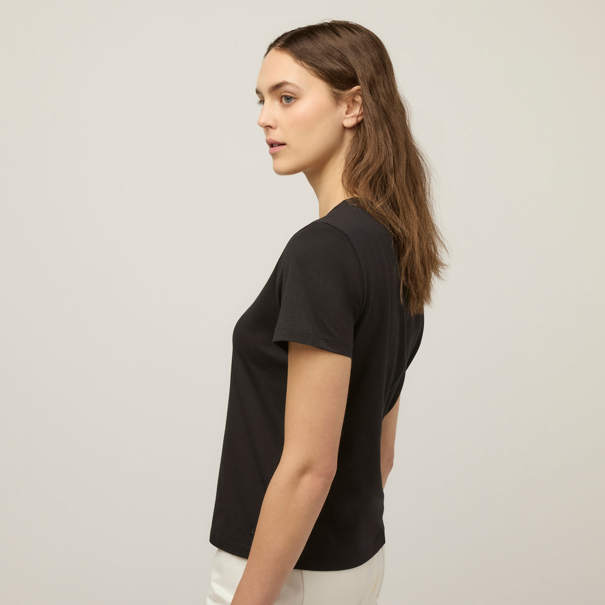 Lightweight V-Neck Tee