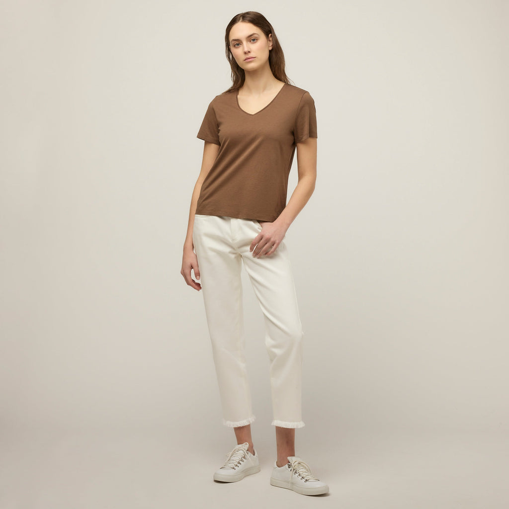 Lightweight V-Neck Tee