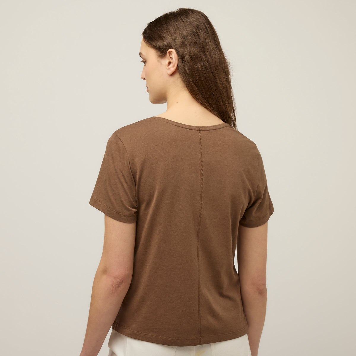 Lightweight V-Neck Tee