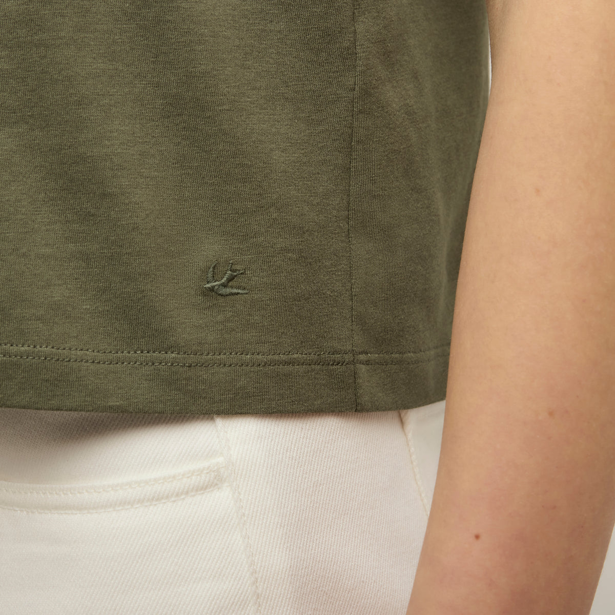 Lightweight V-Neck Tee