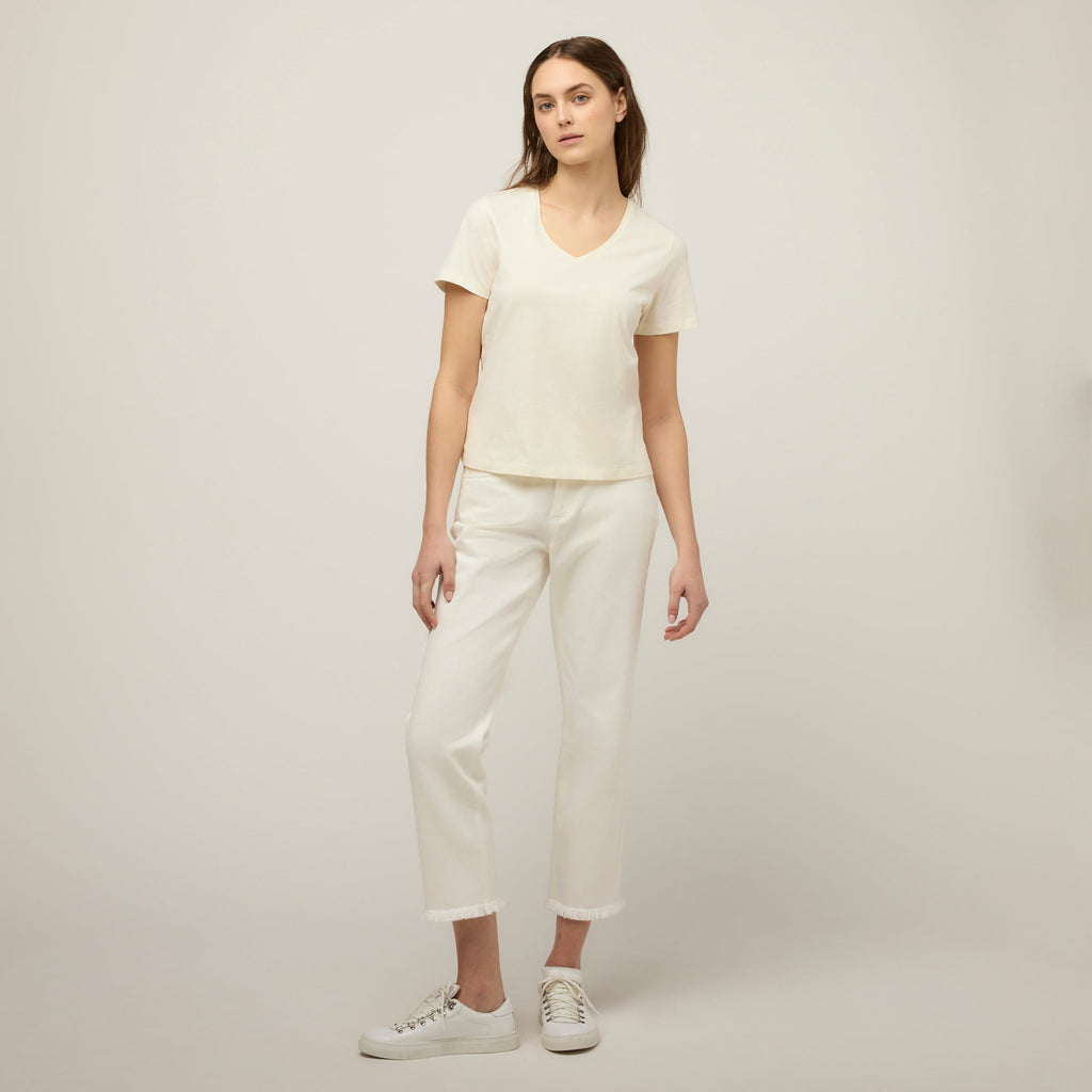 Lightweight V-Neck Tee