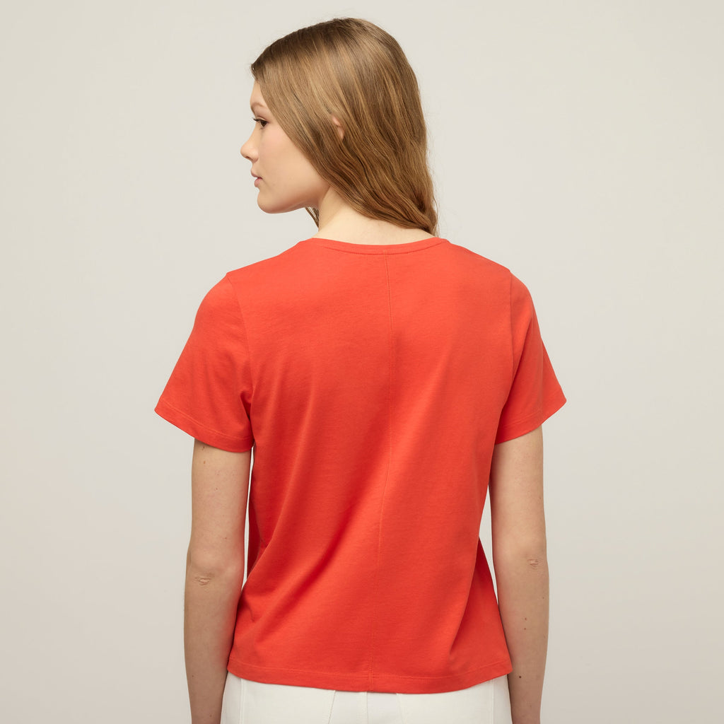 Lightweight V-Neck Tee