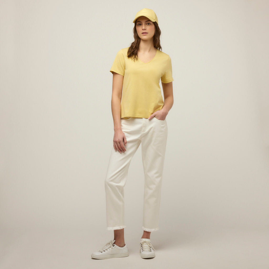 Lightweight V-Neck Tee