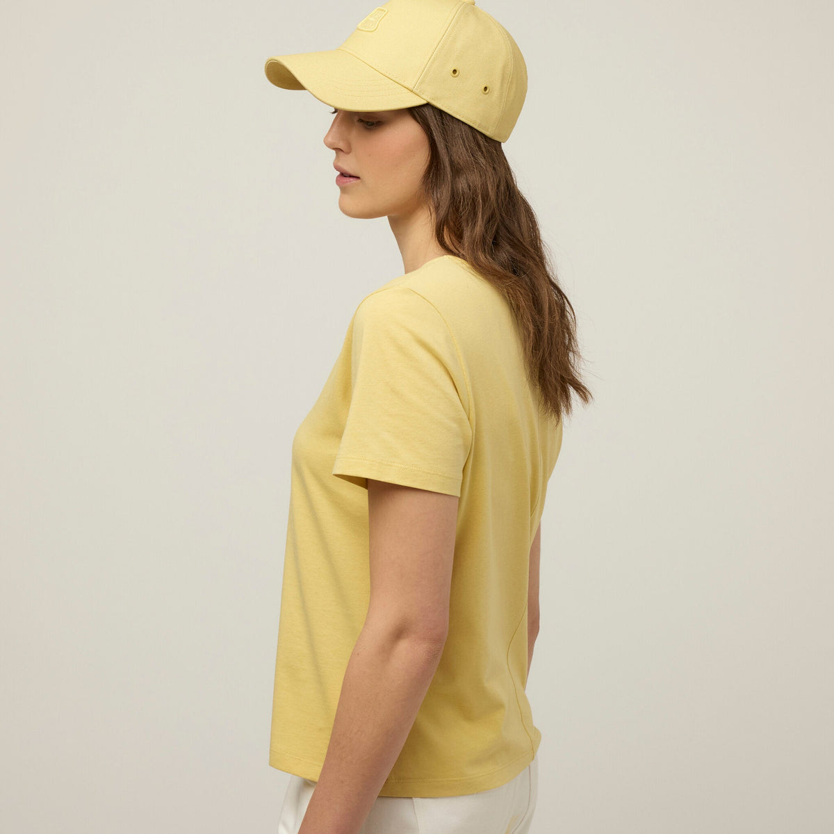 Lightweight V-Neck Tee