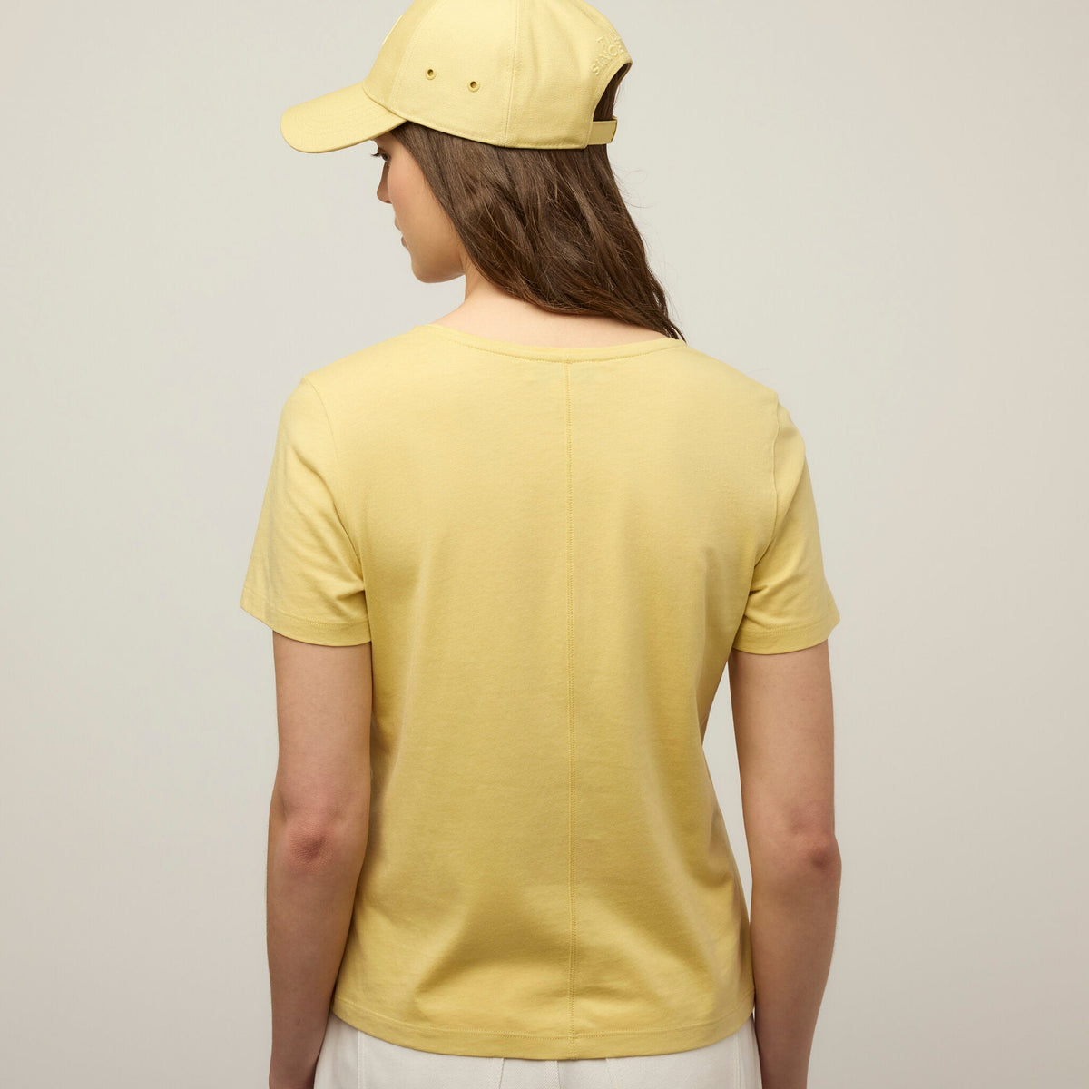Lightweight V-Neck Tee