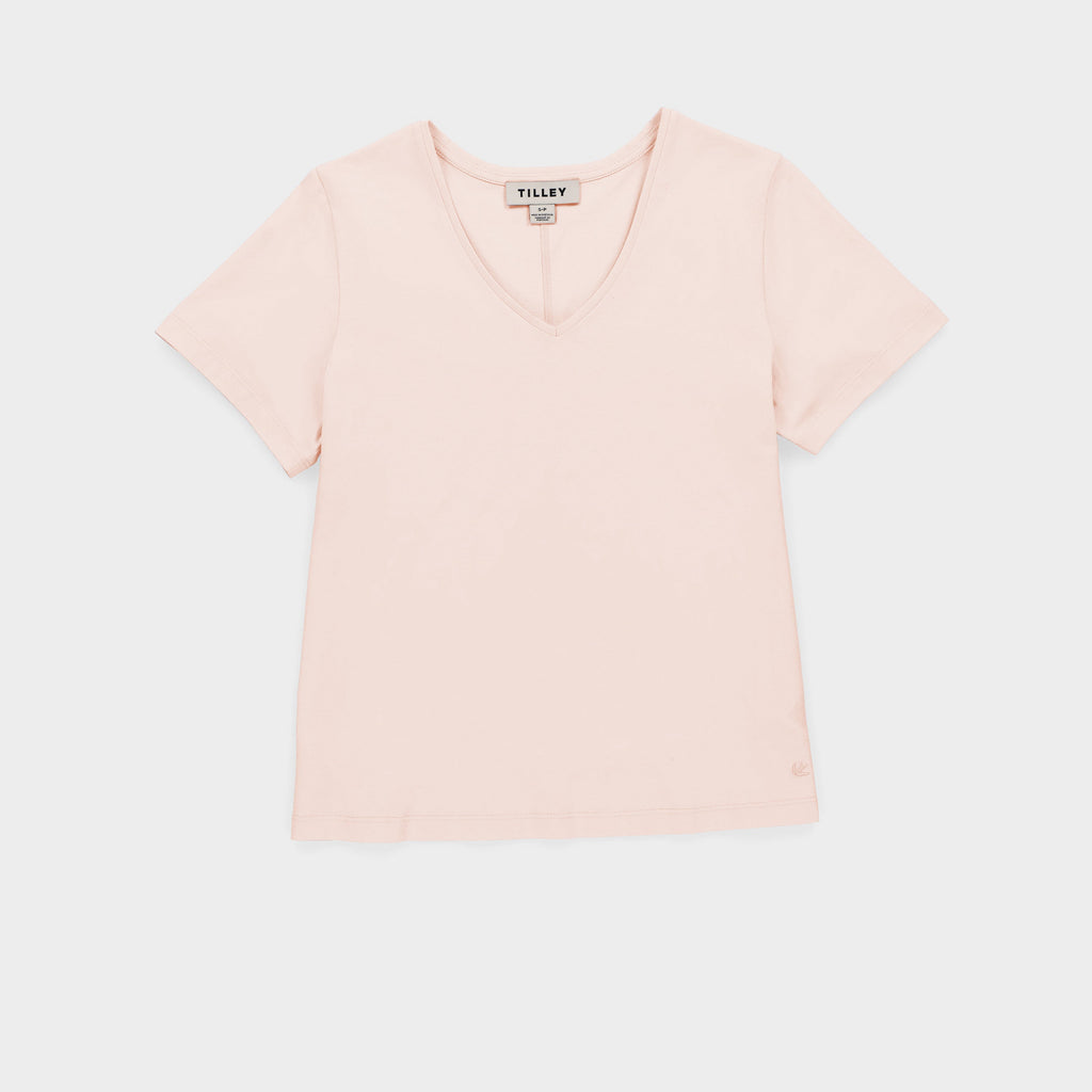 Lightweight V-Neck Tee
