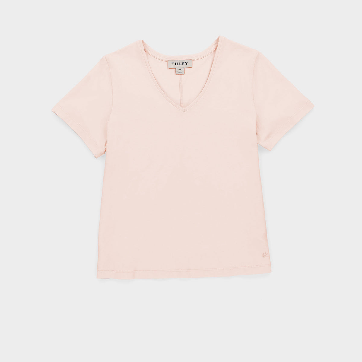 Lightweight V-Neck Tee