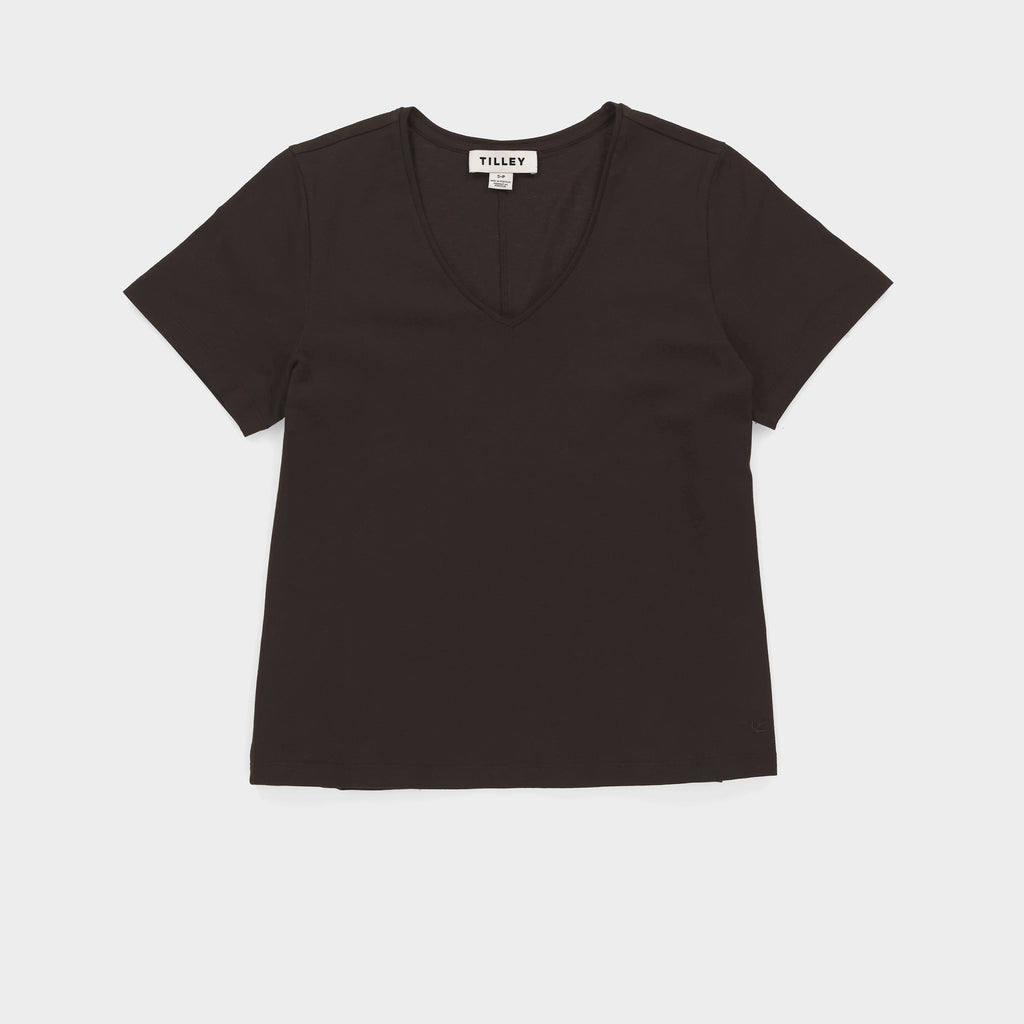 Lightweight V-Neck Tee