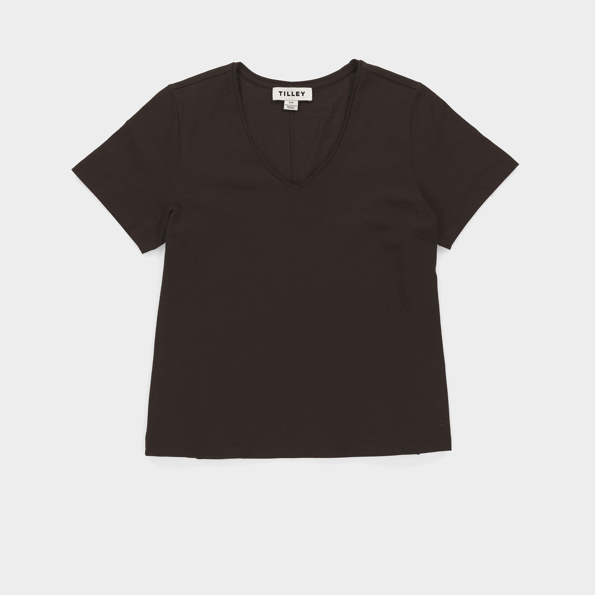 Lightweight V-Neck Tee