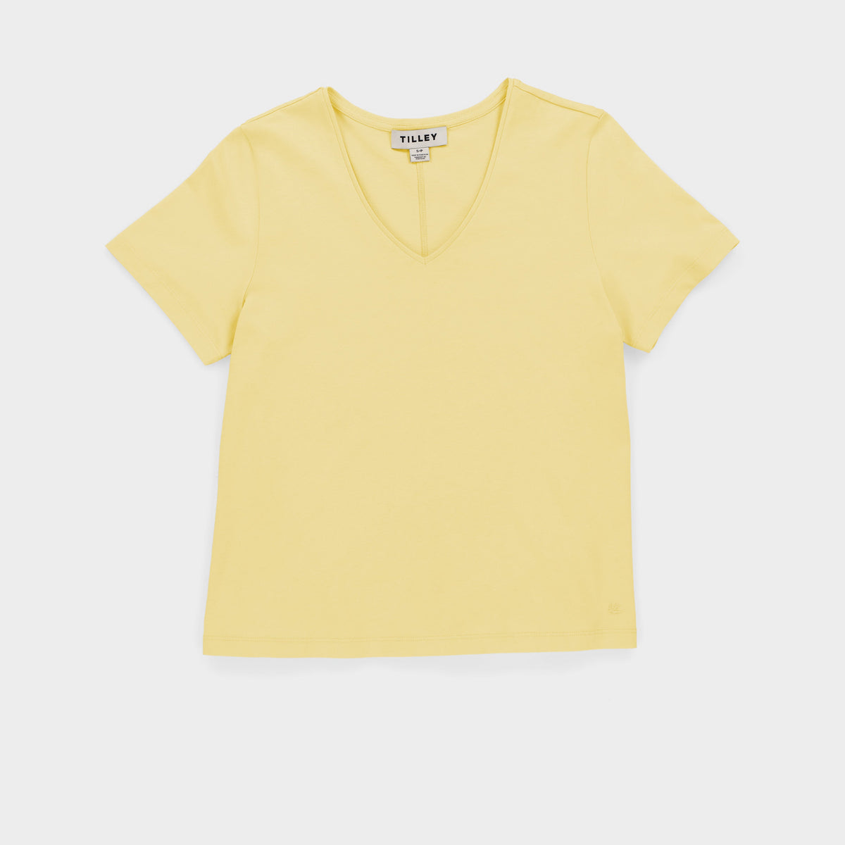Lightweight V-Neck Tee