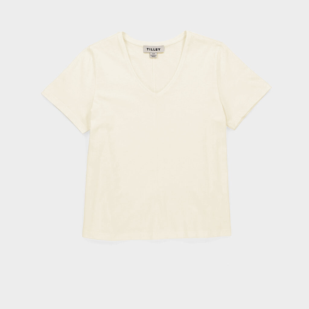 Lightweight V-Neck Tee