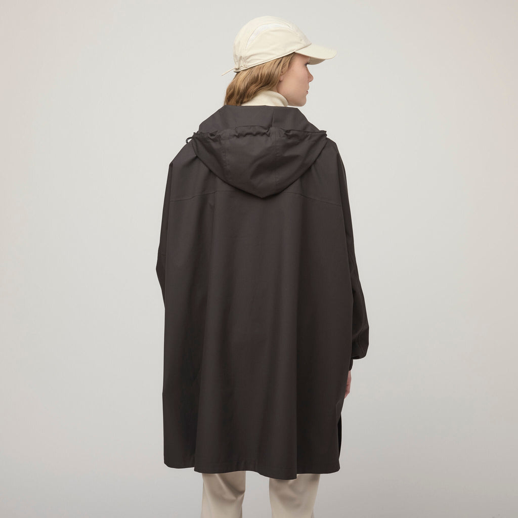 Rainshield Packable Poncho