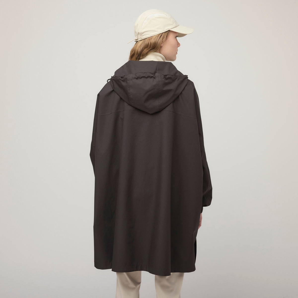 Rainshield Packable Poncho