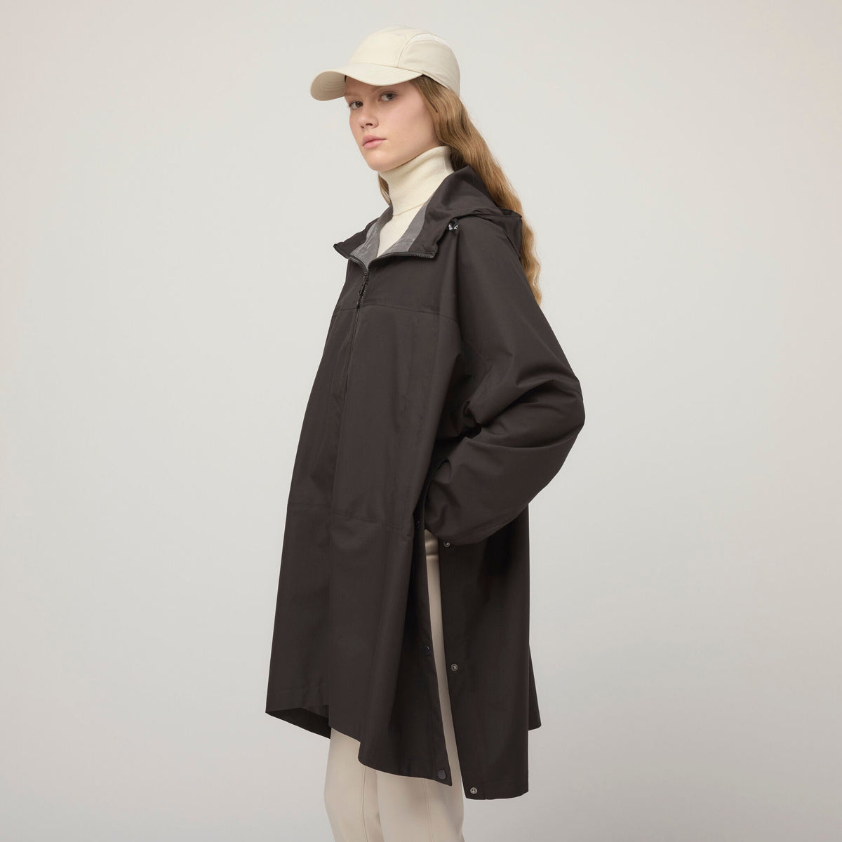 Rainshield Packable Poncho